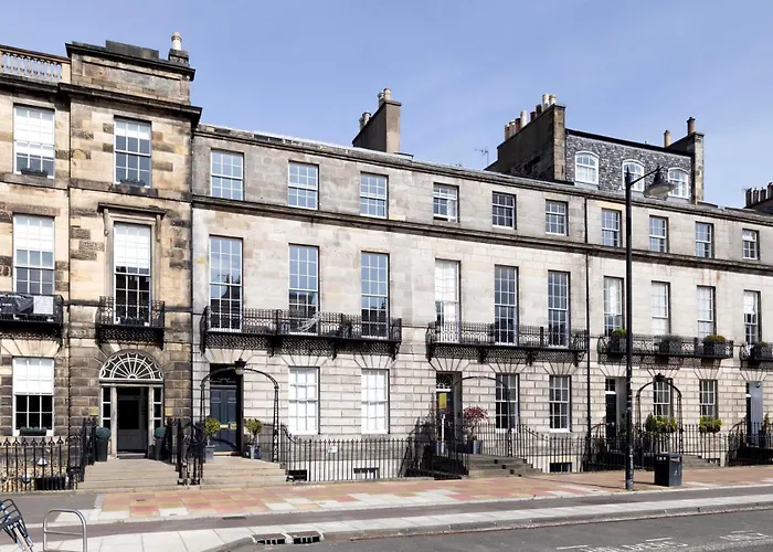 Melville Street Townhouse