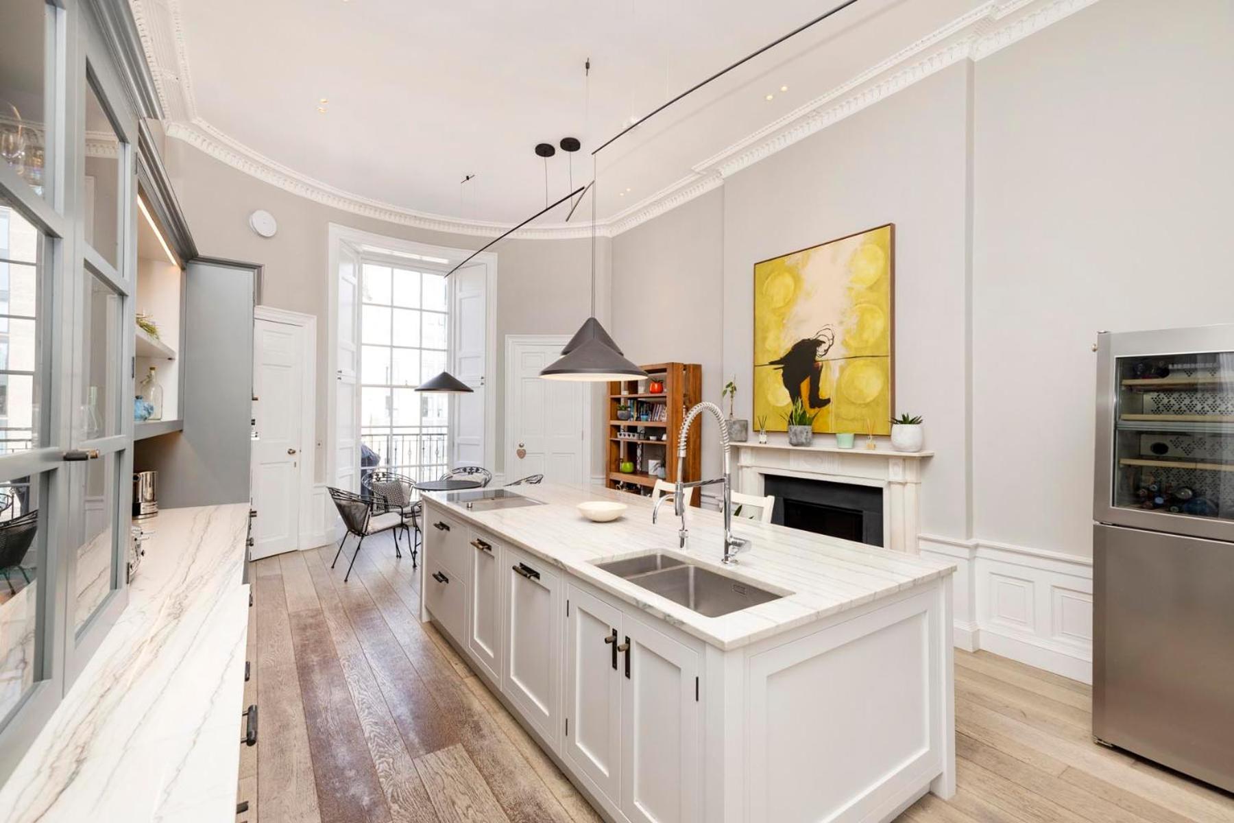 Apartment Melville Street Townhouse