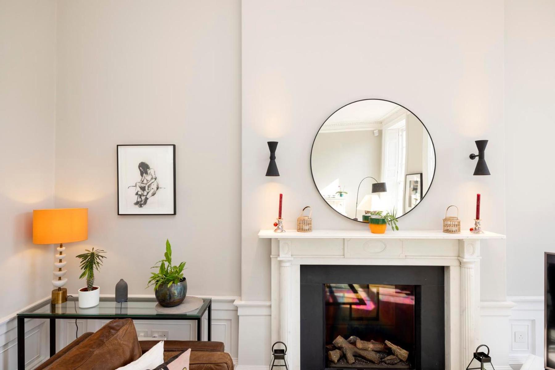 Apartment Melville Street Townhouse Edinburgh