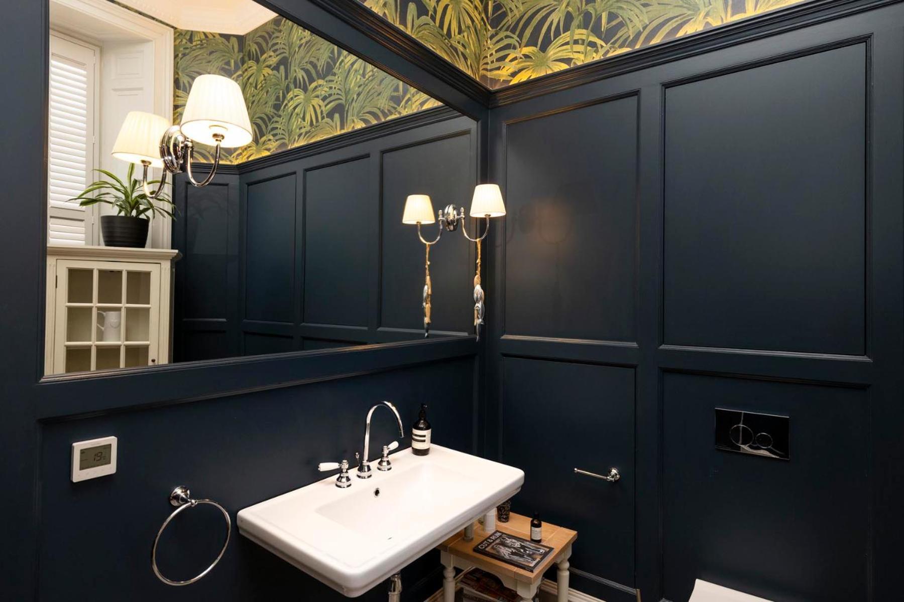 Apartment Melville Street Townhouse Edinburgh