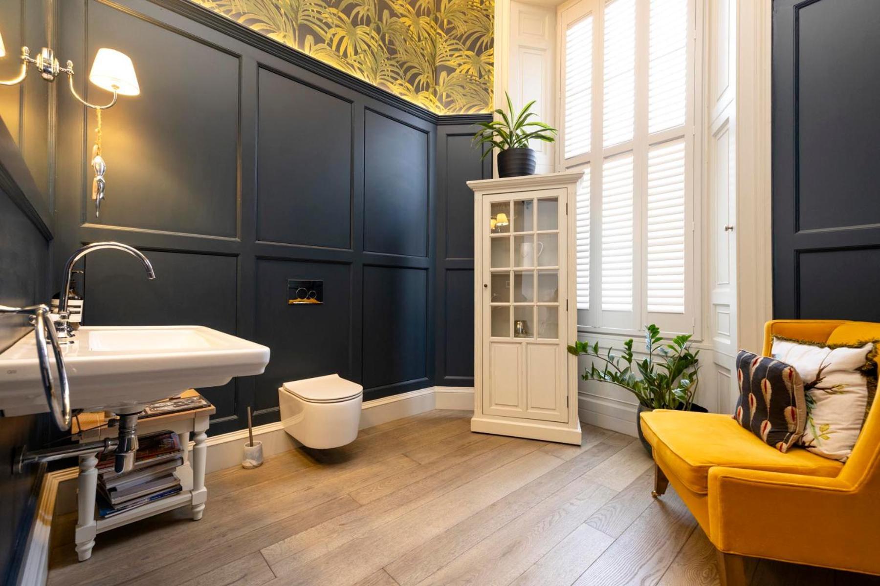 Melville Street Townhouse Apartment