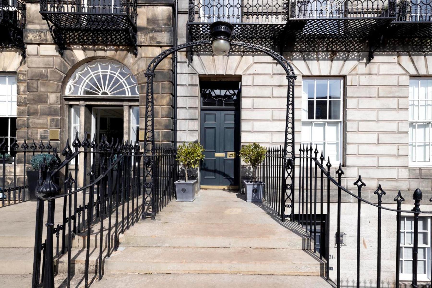 Melville Street Townhouse