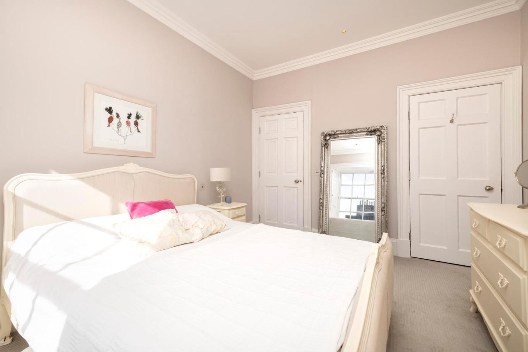 Apartment Melville Street Townhouse Edinburgh