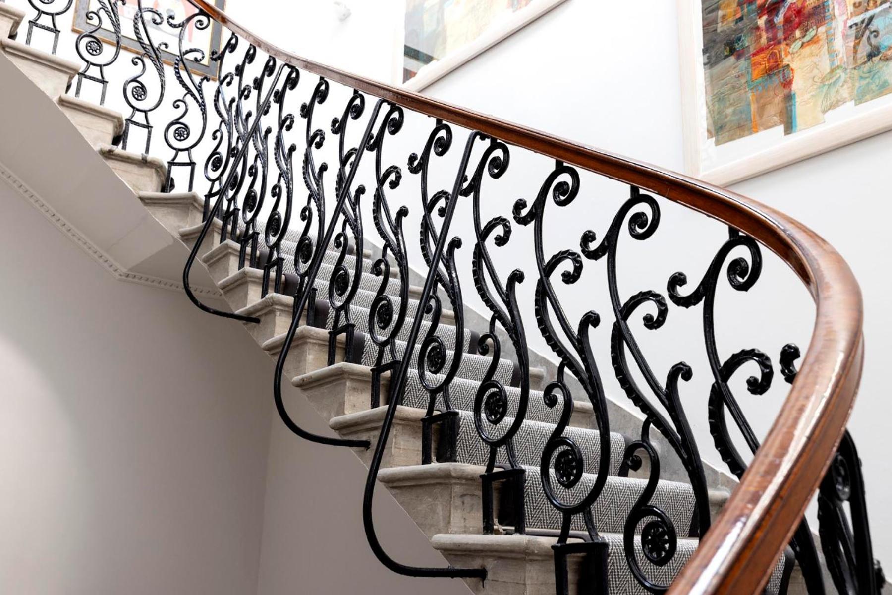 Melville Street Townhouse Apartment Edinburgh